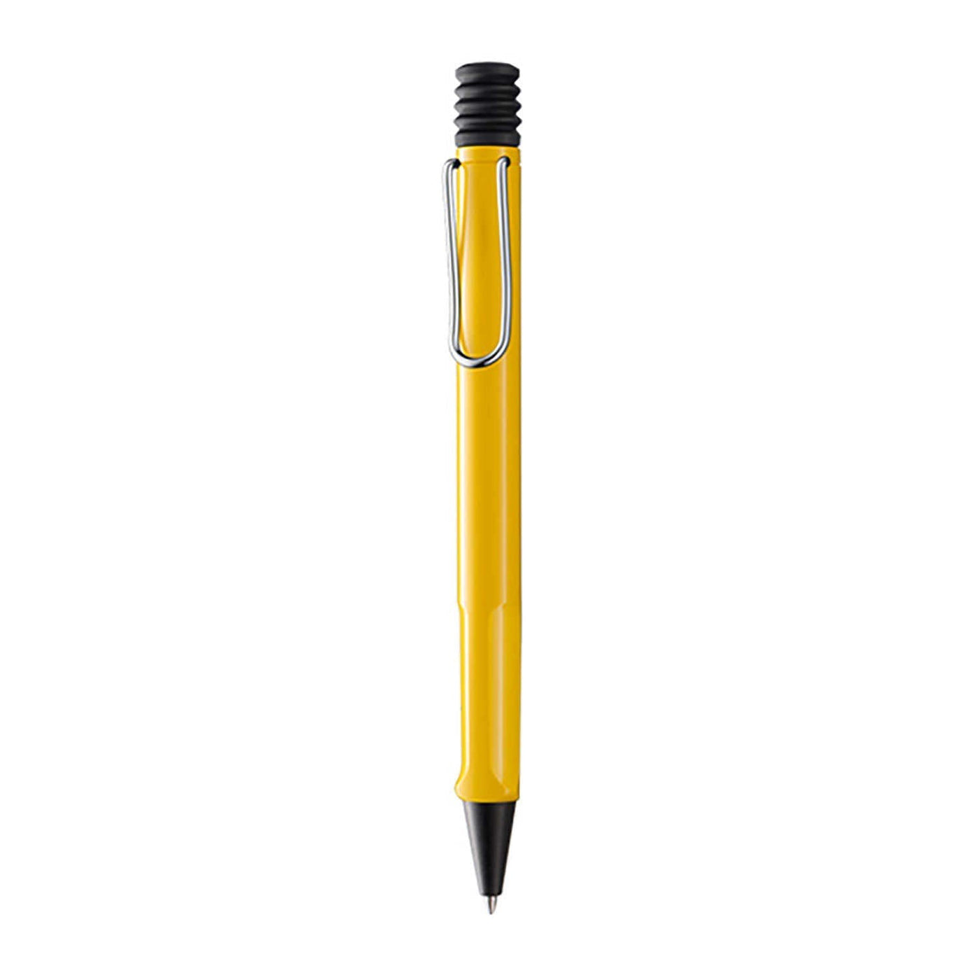Lamy Safari Ball Pen - Yellow 2