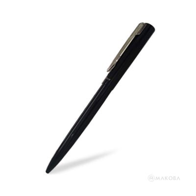 Waterman Phileas Ball Pen, Black / Chrome Trim 1