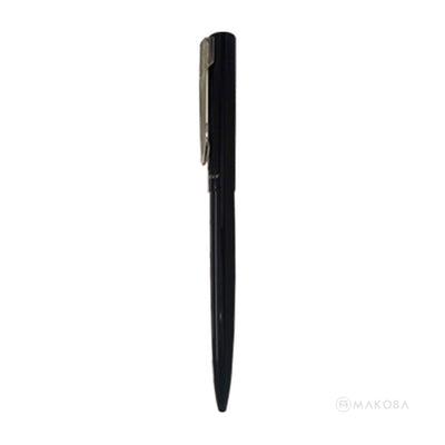 Waterman Phileas Ball Pen, Black / Chrome Trim 2