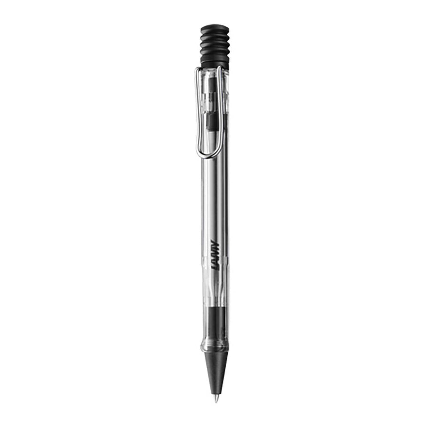 Lamy Vista Ball Pen - Transparent 2