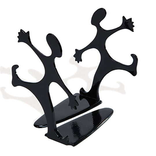 Mukul Goyal Id Book Ends, Black