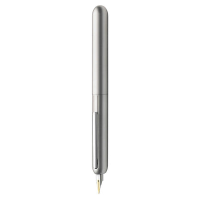 Lamy Dialog 3 Fountain Pen - Palladium 2