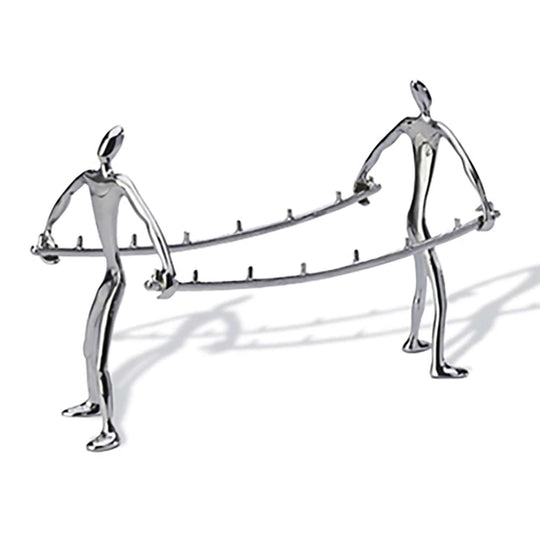 Mukul Goyal Id Wine Stack, Chrome