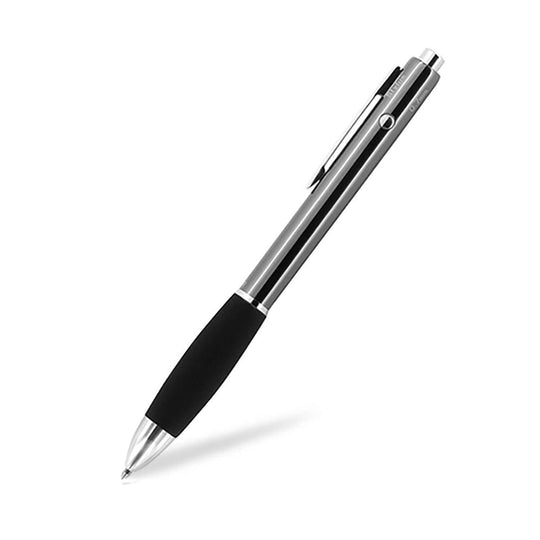 Fisher Space Q4 Retractable 4 In 1 Multi Function Pen, Black