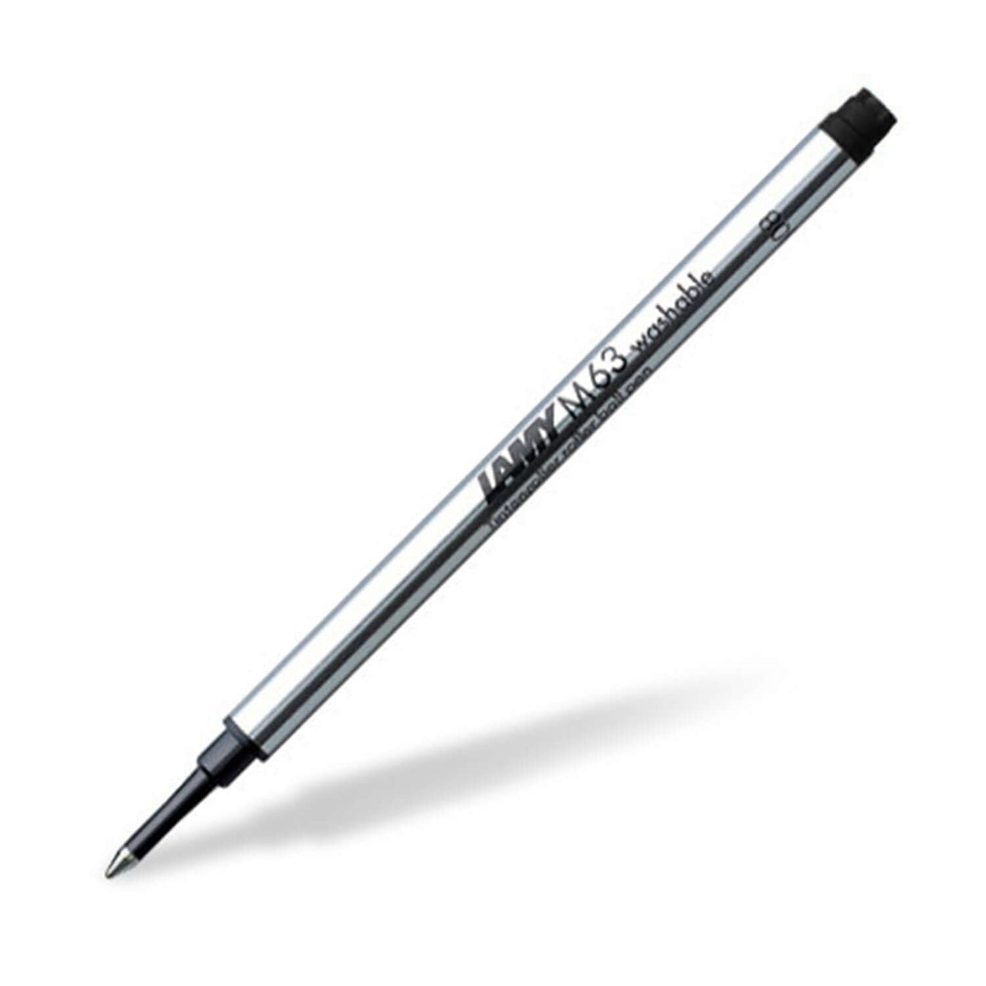Lamy M63 Roller Ball Pen Refill, Black Medium 1