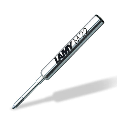 Lamy M22 Ball Pen Refill Black 3
