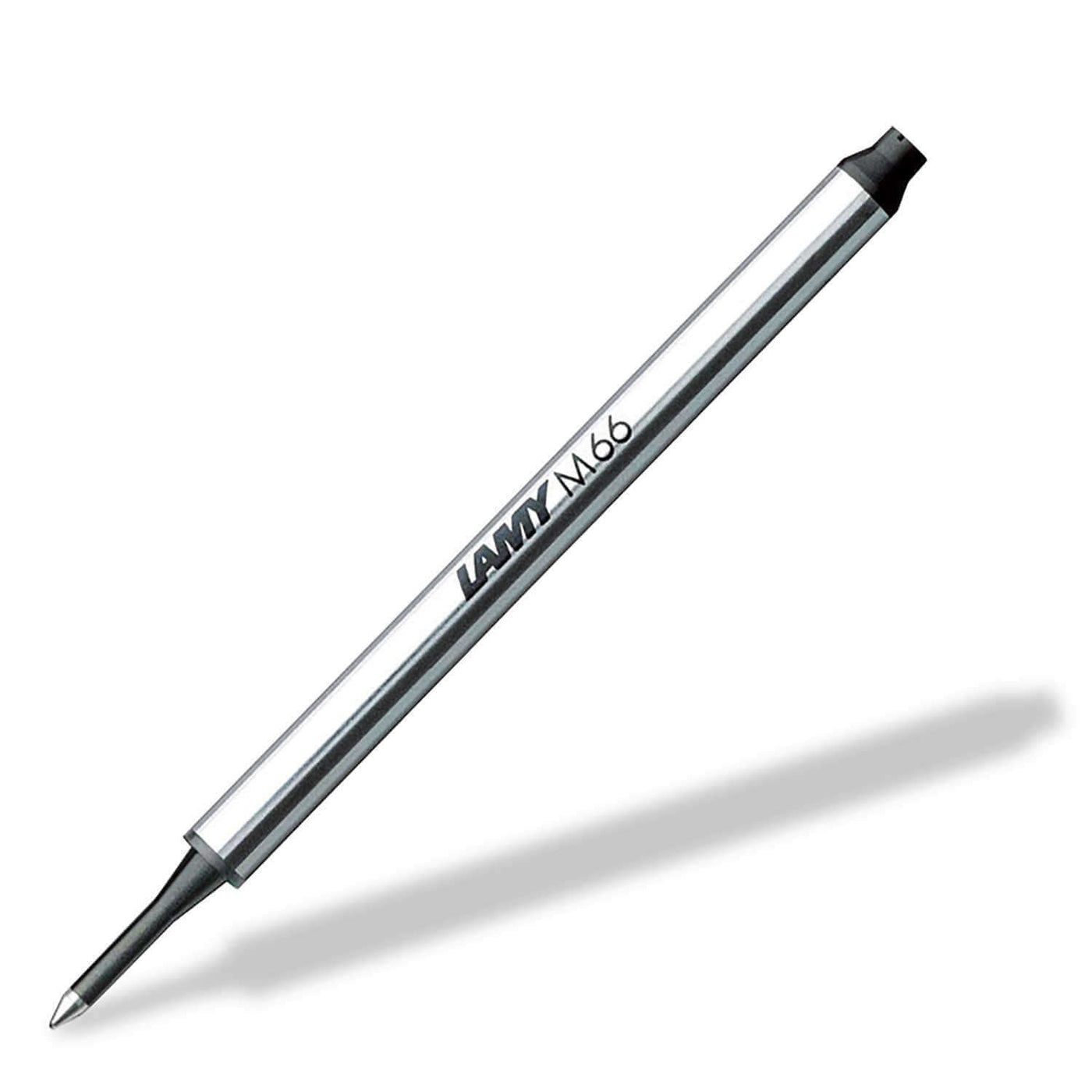 Lamy M66 Roller Ball Pen Refill, Black Broad 1