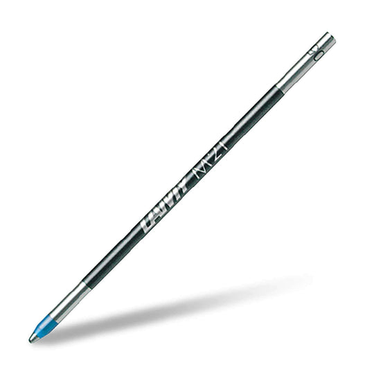 Lamy M21 Mini Ball Pen Refill, Blue Medium