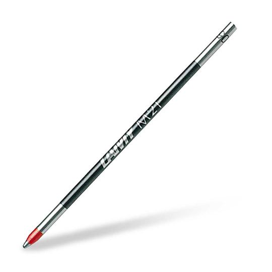 Lamy M21 Mini Ball Pen Refill, Red Medium