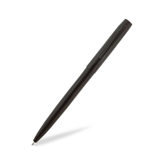 Fisher Space Cap-O-Matic Space Ball Pen, Matte Black