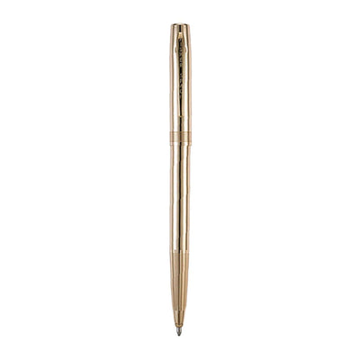 Fisher Space Cap-O-Matic Space Ball Pen Lacquered Brass 3
