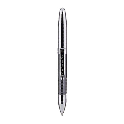 Fisher Space Infinium Ball Pen with Black Ink - Black Titanium & Chrome 3