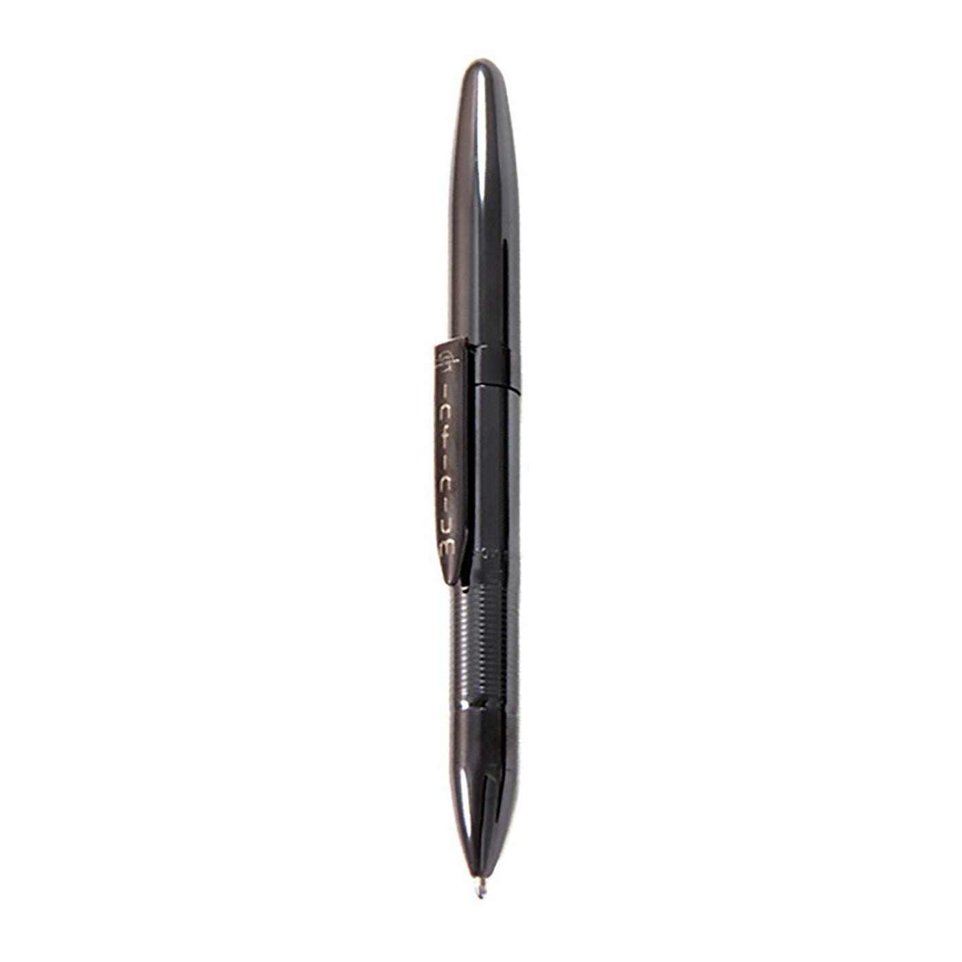 Fisher Space Infinium Ball Pen with Black Ink - Black Titanium 3