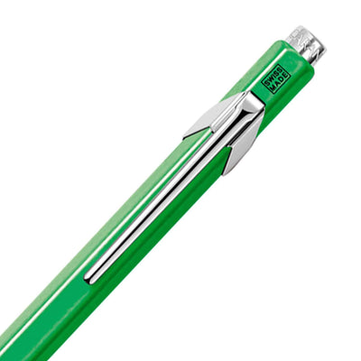Caran d'Ache 849 Popline Ball Pen - Fluorescent Green 3