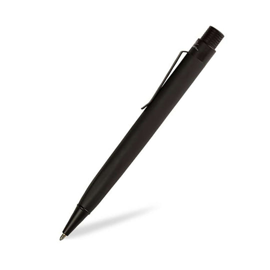Fisher Space Zero Gravity Space Ball Pen, Matte Black
