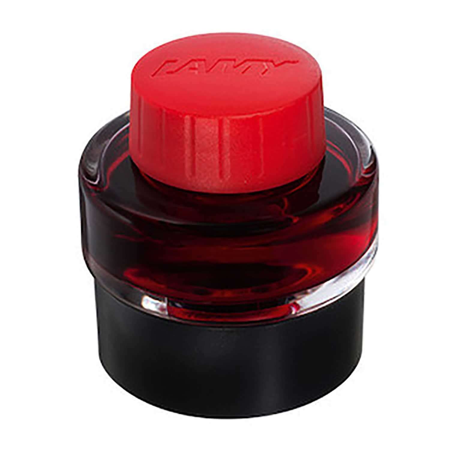 Buy Lamy Red T51 Ink Bottle | Lamy Inks Online | Makoba