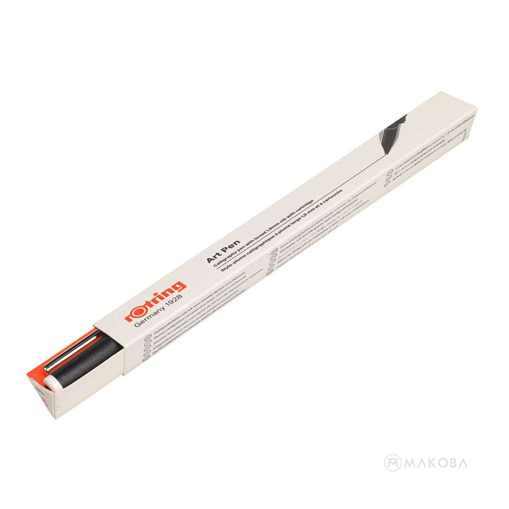 Rotring Art Pen Calligraphy Pen, Black – Makoba