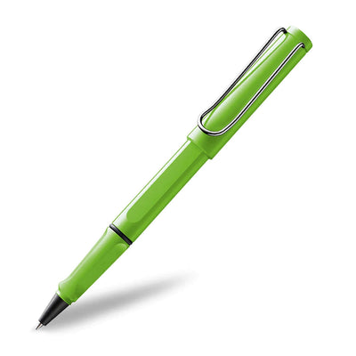 Lamy Safari Roller Ball Pen - Green 1