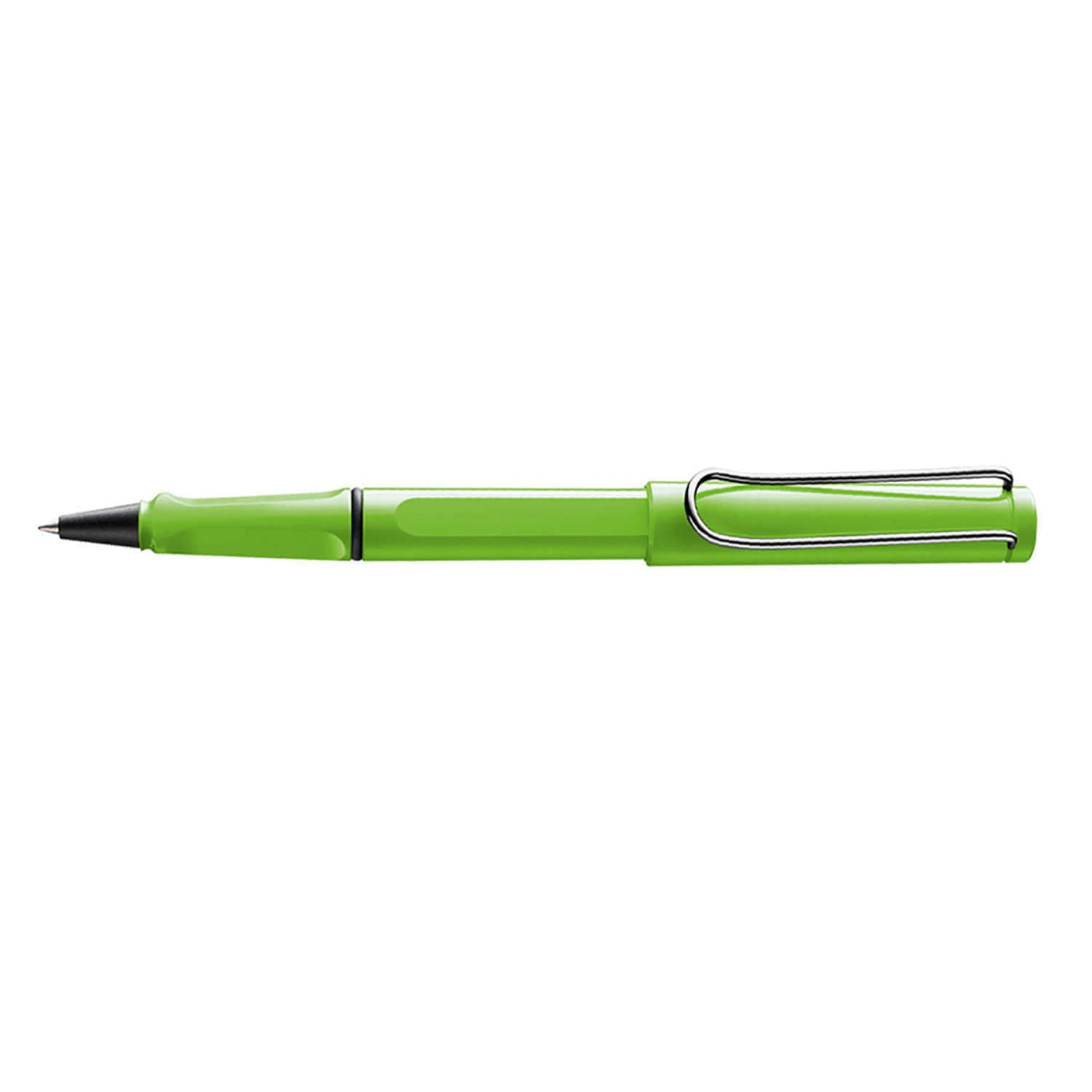 Lamy Safari Roller Ball Pen - Green 3