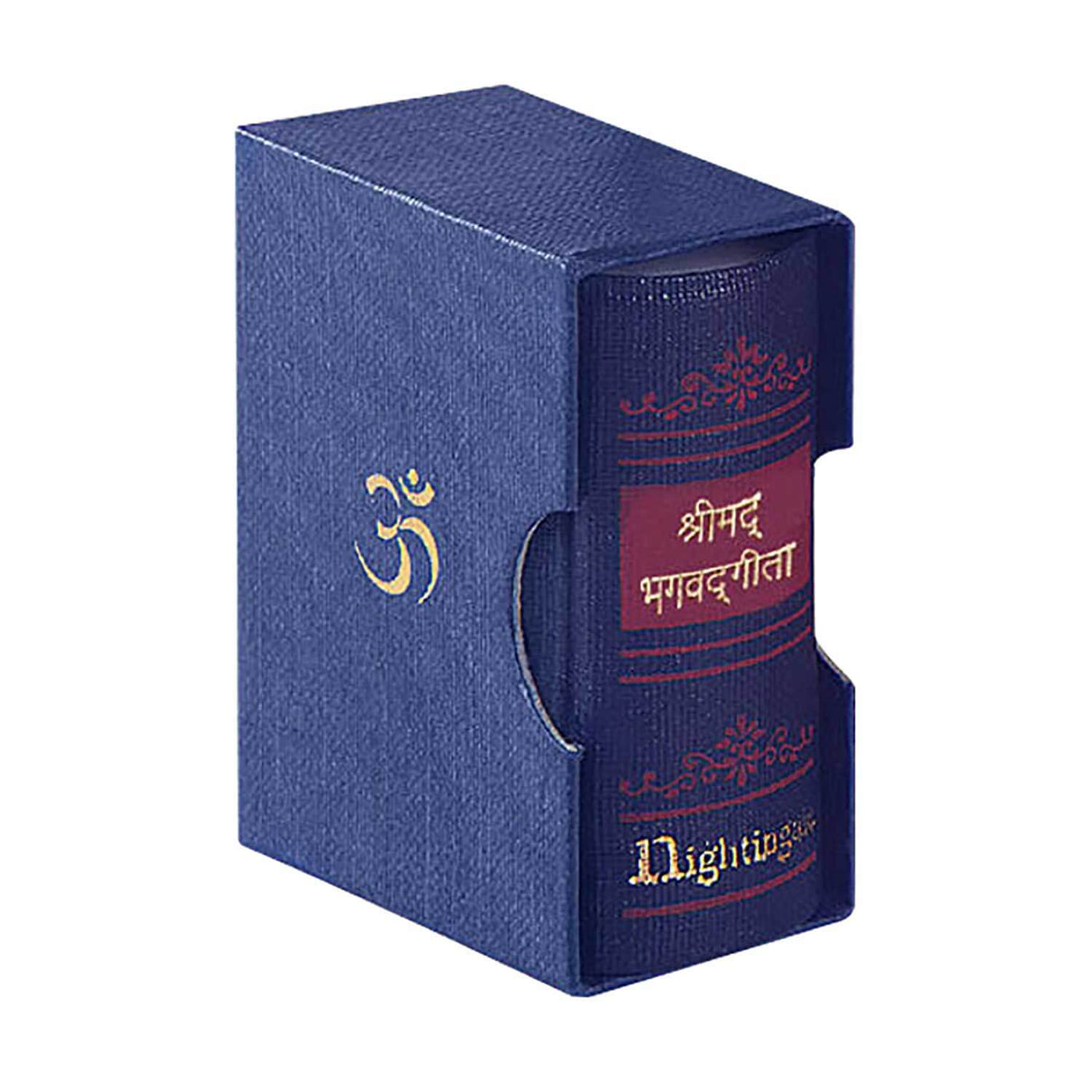 Vedic Cosmos Bhagavad Gita - Mini (Hindi) 3