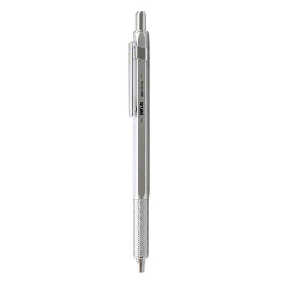 TWSBI Precision 1mm Ball Pen Silver 3