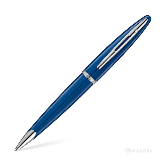 Waterman Carene Ball Pen - Blue CT