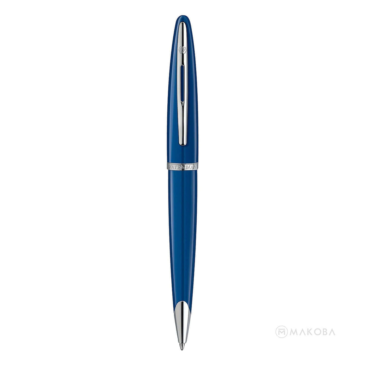 Waterman Carene Ball Pen - Blue CT 2