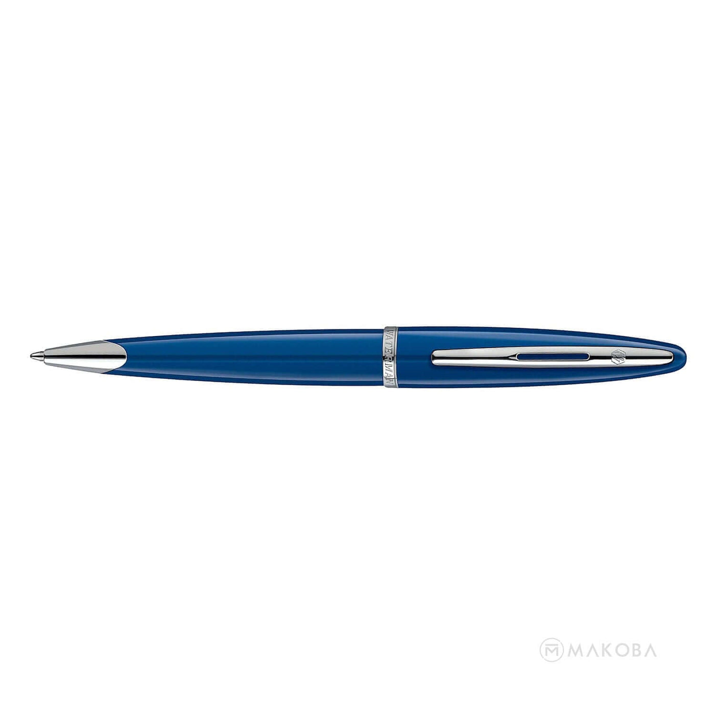 Waterman Carene Ball Pen - Blue CT 3