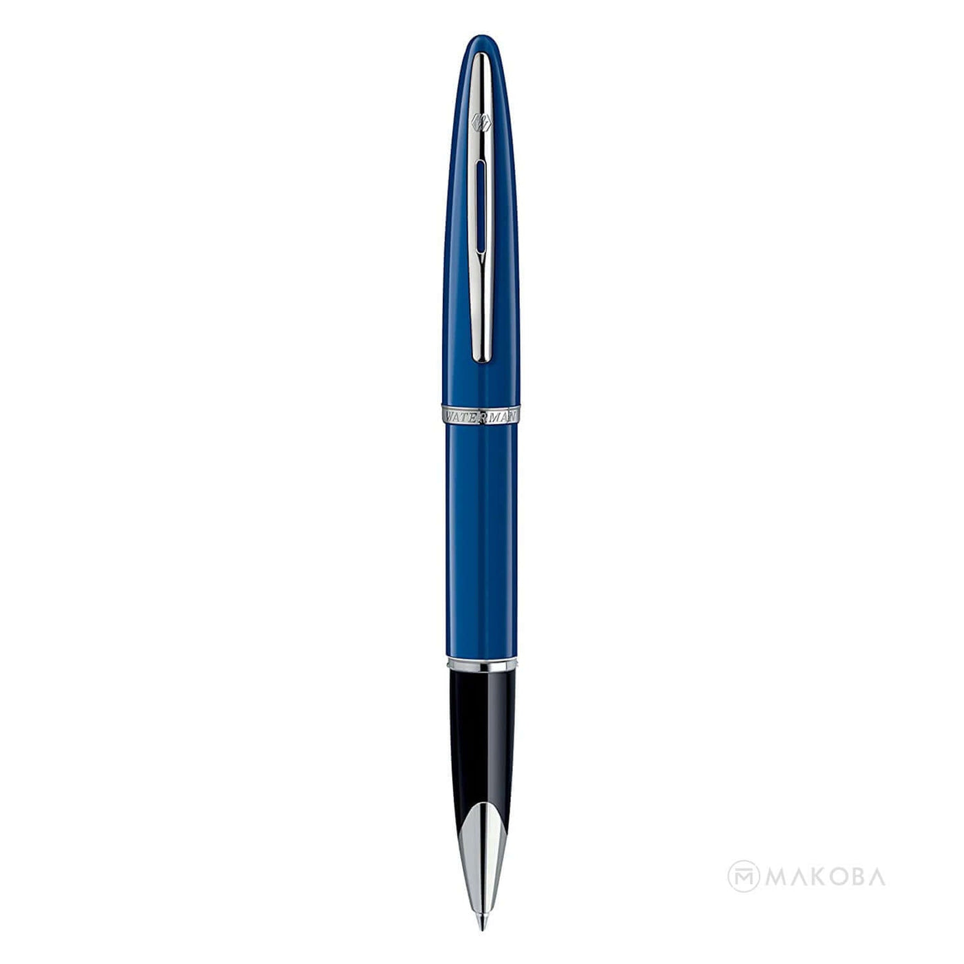 Waterman Carene Roller Ball Pen - Blue 2