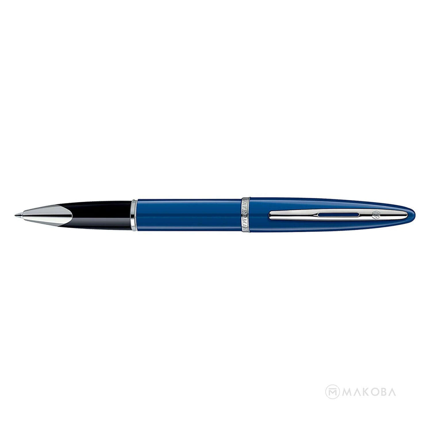 Waterman Carene Roller Ball Pen - Blue 3