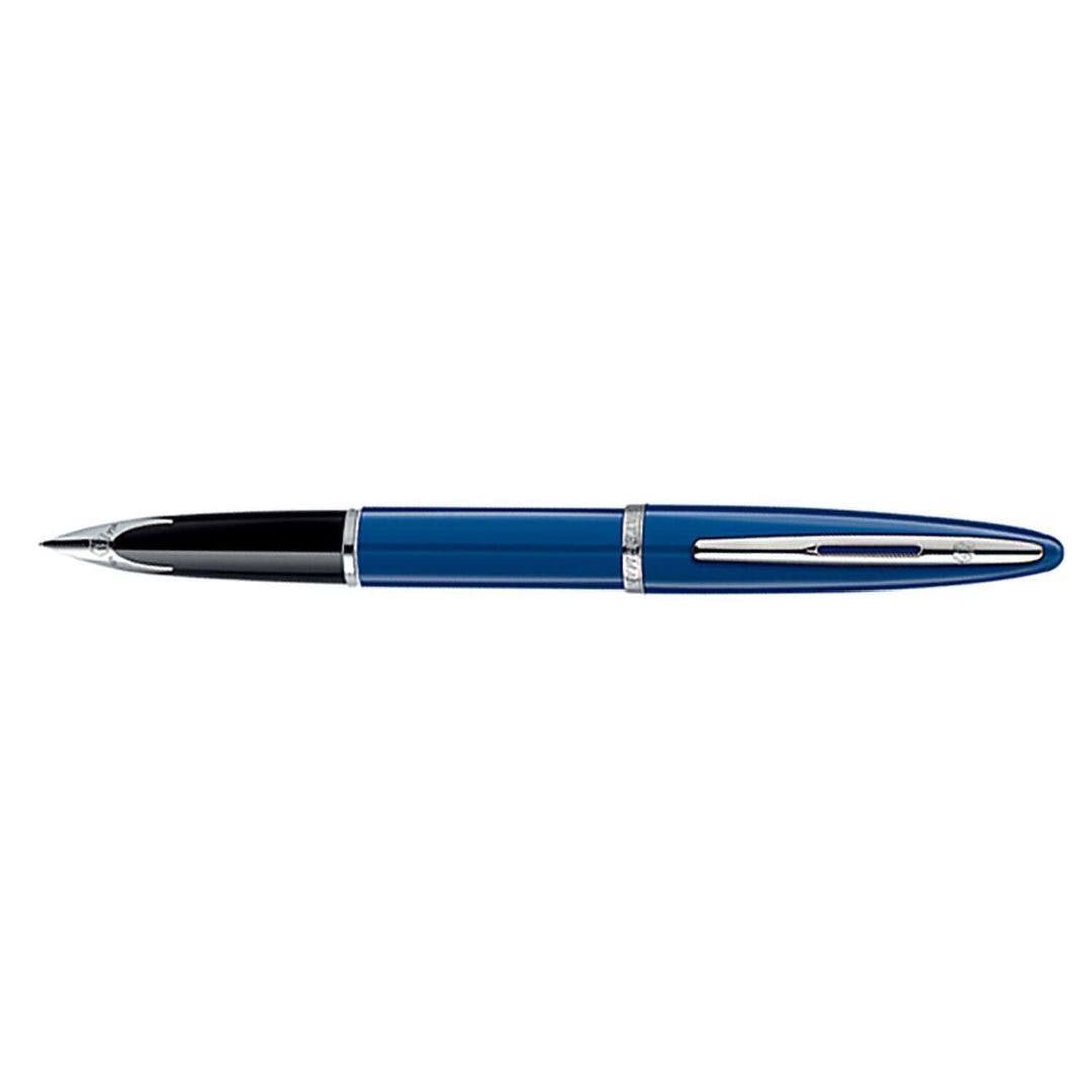 Waterman Carene Blue Fountain Pen | Shop Online at Makoba | Waterman