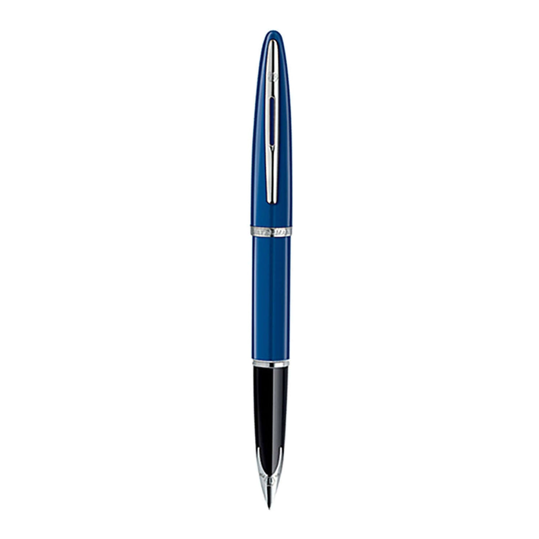 Waterman Carene Blue Fountain Pen | Shop Online at Makoba | Waterman