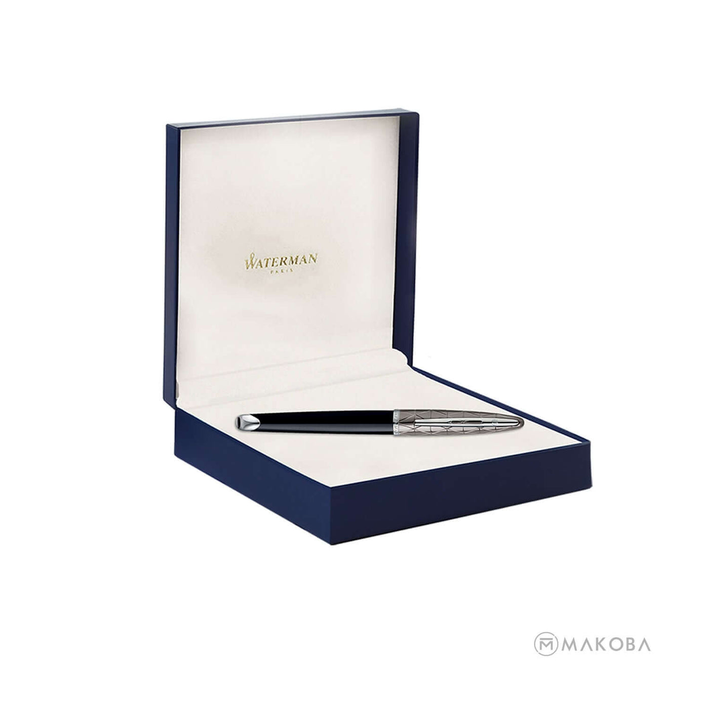 Waterman carene contemporary gunmetal Clearance