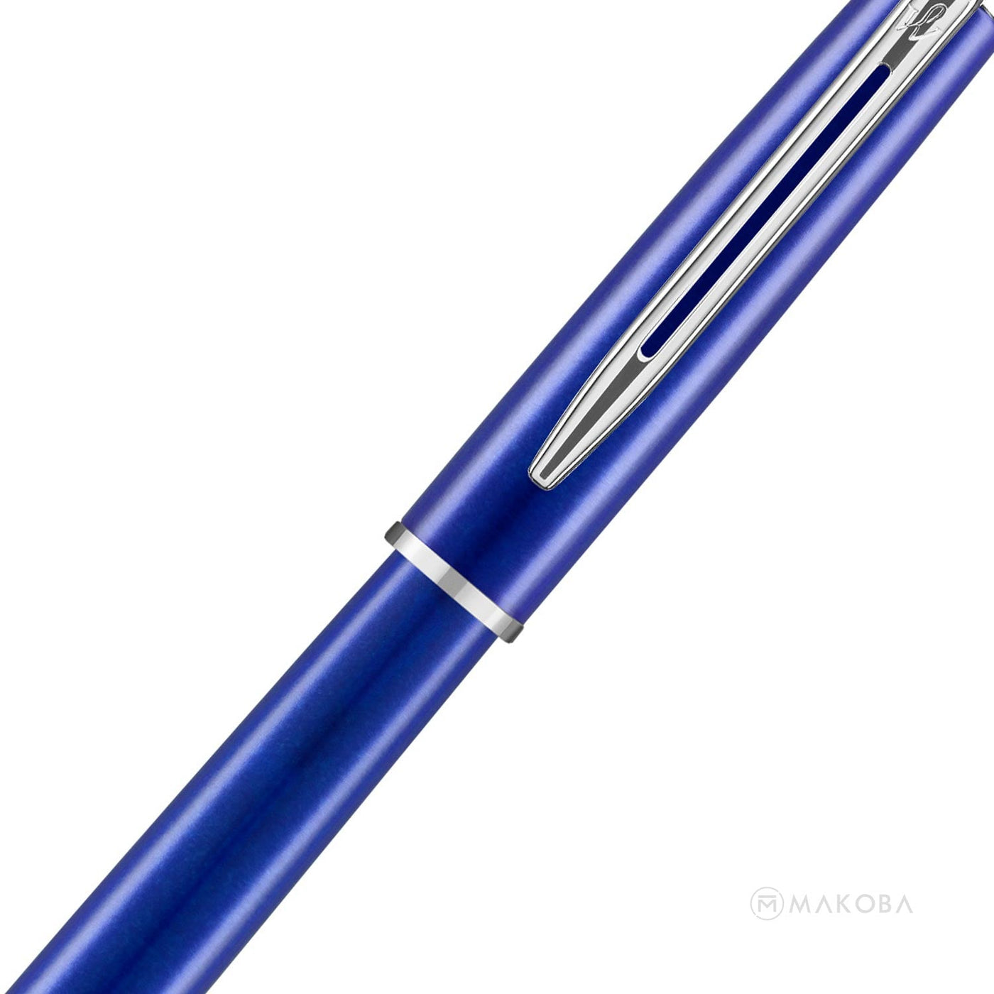 Waterman Hemisphere Roller Ball Pen - Blue CT 4