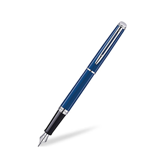 Waterman Hemisphere Fountain Pen - Blue CT