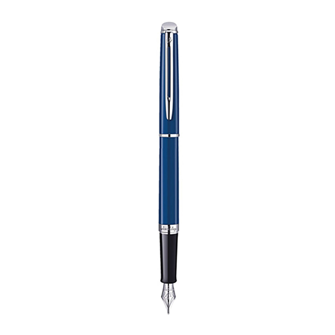 Waterman Hemisphere Fountain Pen - Blue CT 3