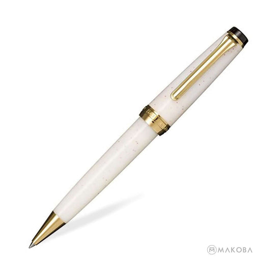 Sailor Shikiori Setsugetsu Soraha Ball Pen, Yukitsubaki (White)