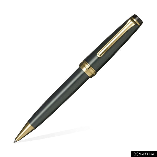 Sailor Shikiori Setsugetsu Soraha Ball Pen, Manyou (Green)