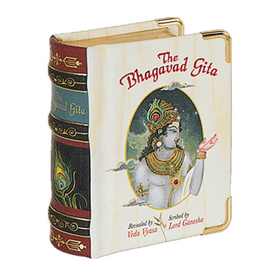 The Bhagavad Gita Book - A8 1