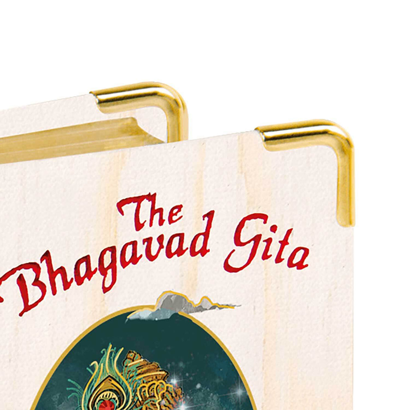The Bhagavad Gita Book - A8 3