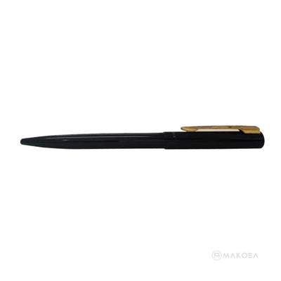 Waterman Phileas Ball Pen, Black / Gold Trim 2