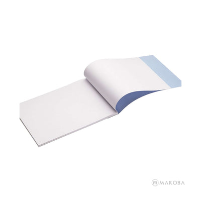 CLAIREFONTAINE TRIOMPHE WHITE UNRULED NOTEPAD 2