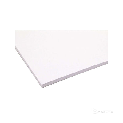 CLAIREFONTAINE TRIOMPHE WHITE UNRULED NOTEPAD 3