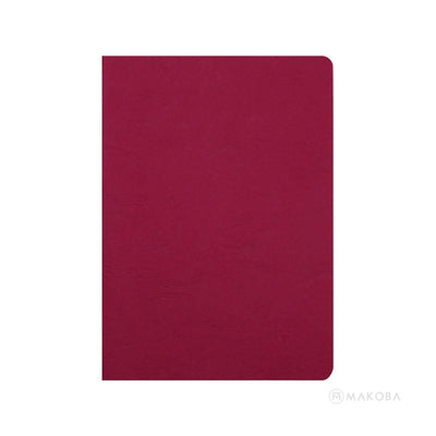 CLAIREFONTAINE AGE BAG SERIES CHERRY RULED NOTEBOOK 1