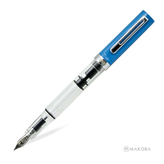 Twsbi Eco-T Fountain Pen - Blue