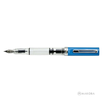 TWSBI ECO-T BLUE CT FOUNTAIN PEN 3