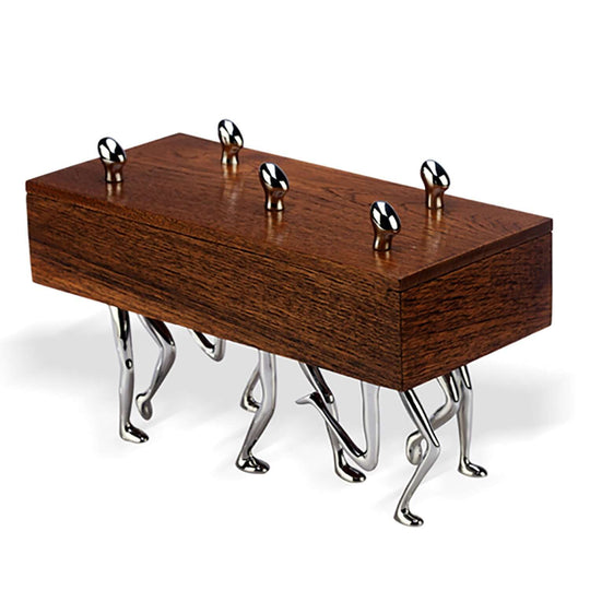 Mukul Goyal Id 5 Walkers, Chrome