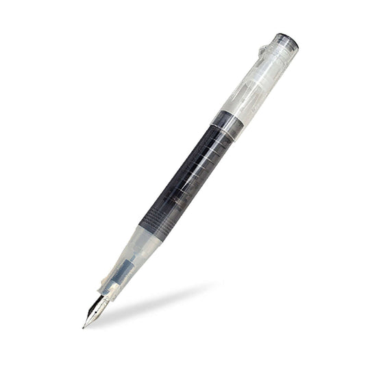 Twsbi GO Fountain Pens - Smoke