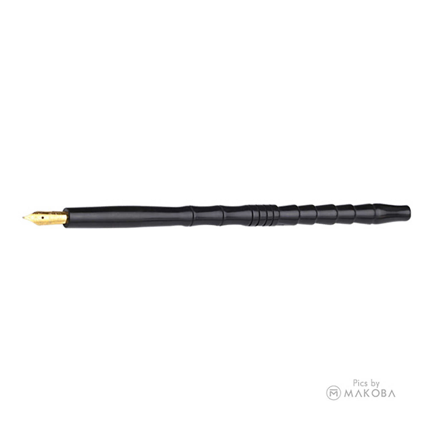 Ranga Dip Pen Fountain Pen Black 2