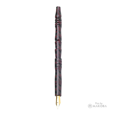 Ranga Dip Pen Fountain Pen Maroon 3